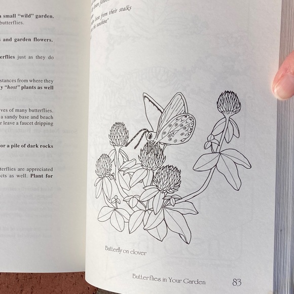 Signed Vintage The Holistic Garden Eco-Friendly Gardening Zen Serenity Garden - Picture 11 of 17